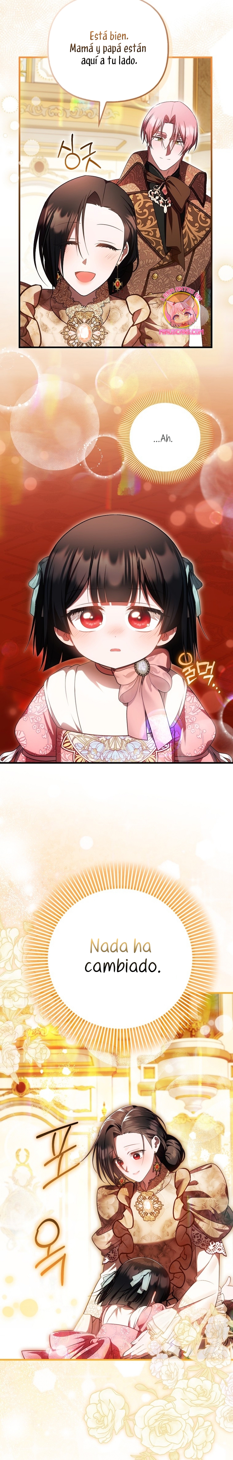 Esta es la primera vez que soy amada Capítulo 56 - Página 6