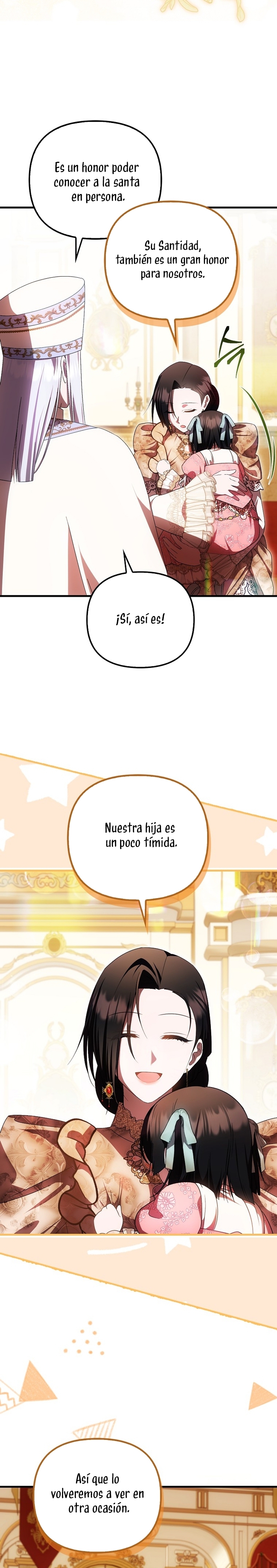 Esta es la primera vez que soy amada Capítulo 56 - Página 7