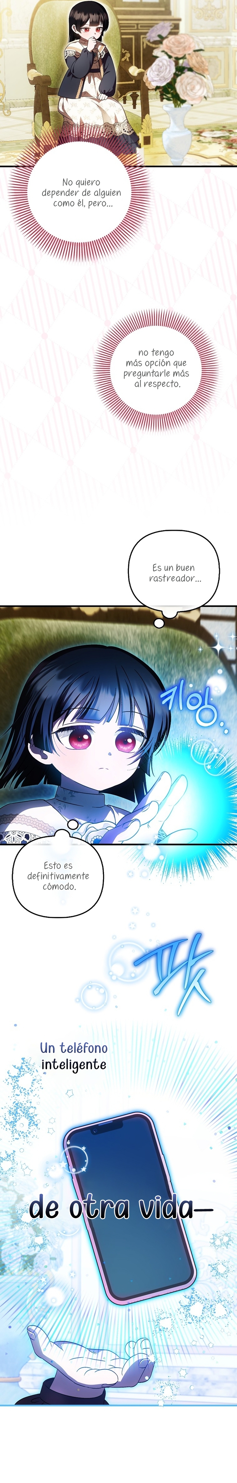 Esta es la primera vez que soy amada Capítulo 57 - Página 12