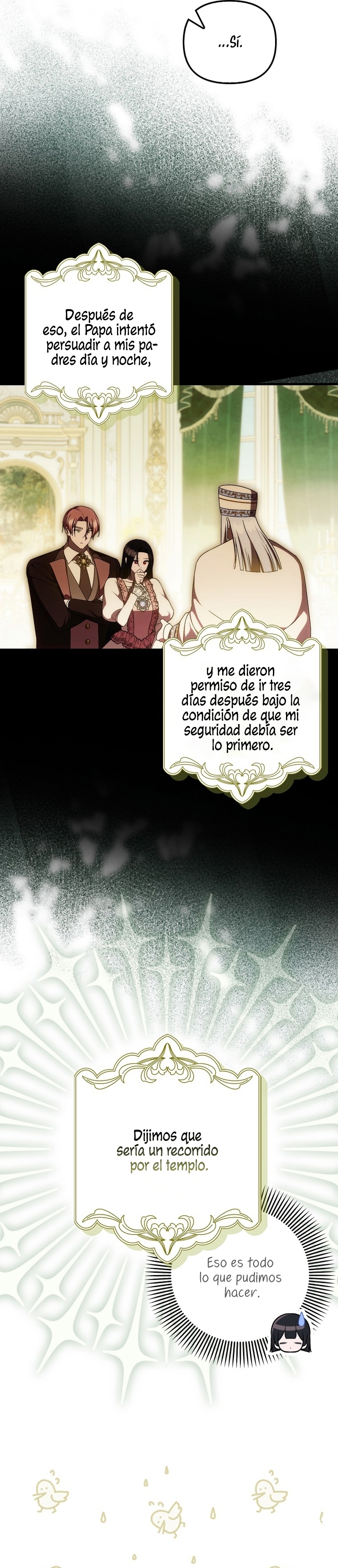 Esta es la primera vez que soy amada Capítulo 57 - Página 18