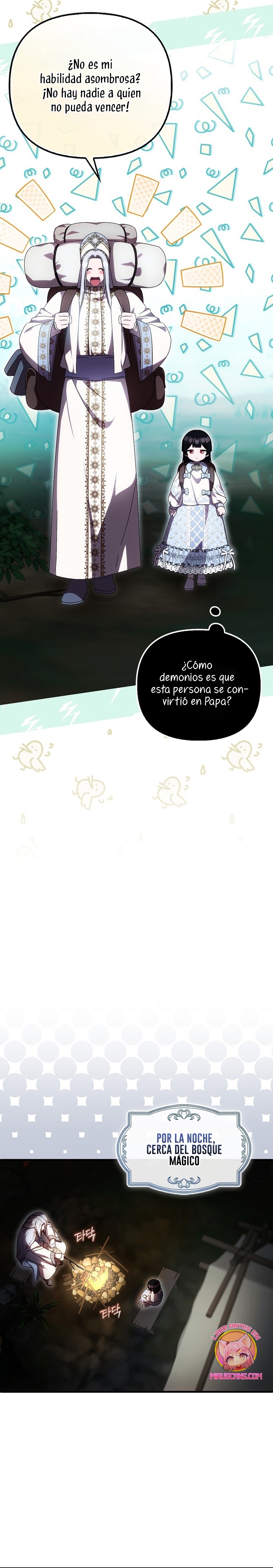 Esta es la primera vez que soy amada Capítulo 57 - Página 19