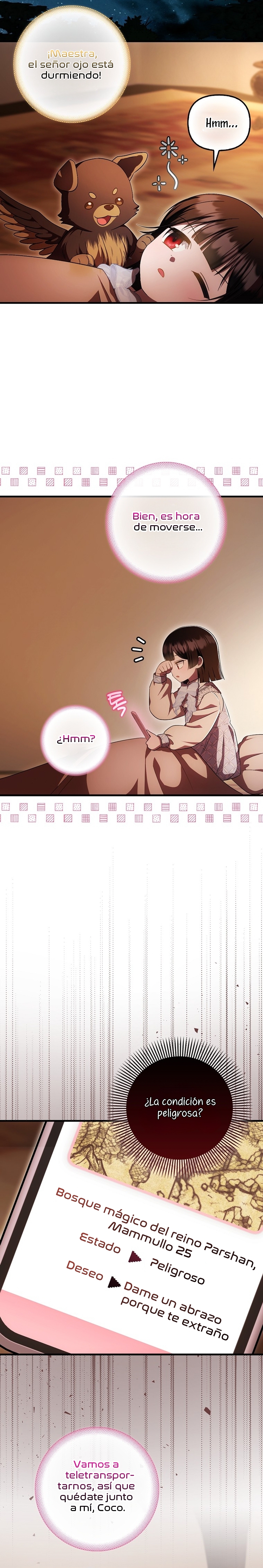 Esta es la primera vez que soy amada Capítulo 57 - Página 21