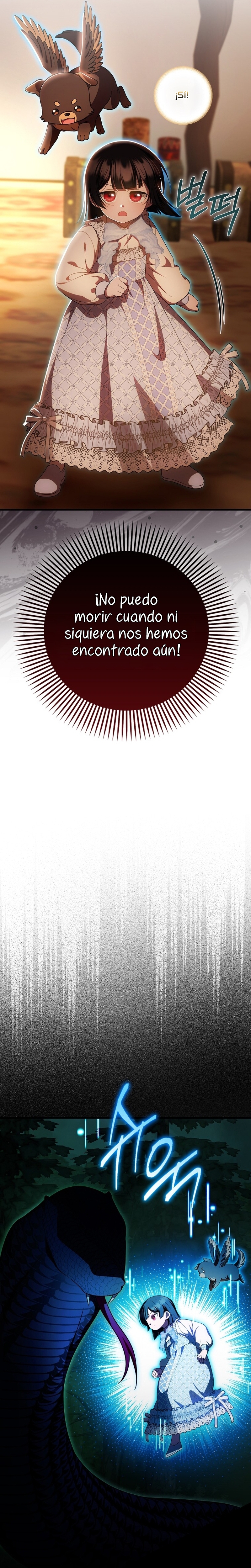 Esta es la primera vez que soy amada Capítulo 57 - Página 22