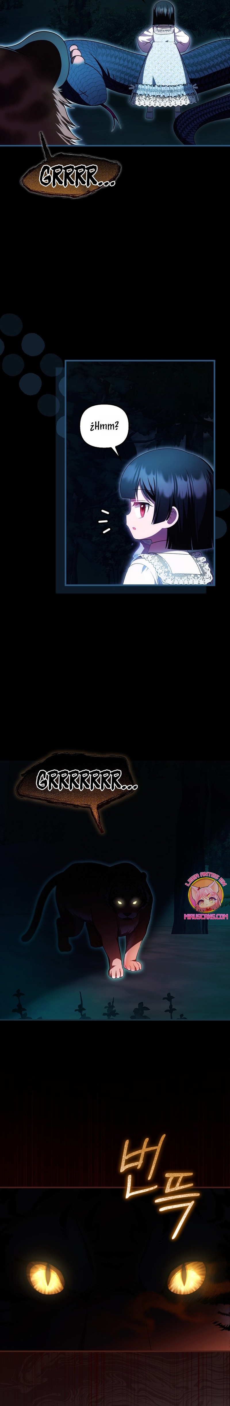 Esta es la primera vez que soy amada Capítulo 57 - Página 25