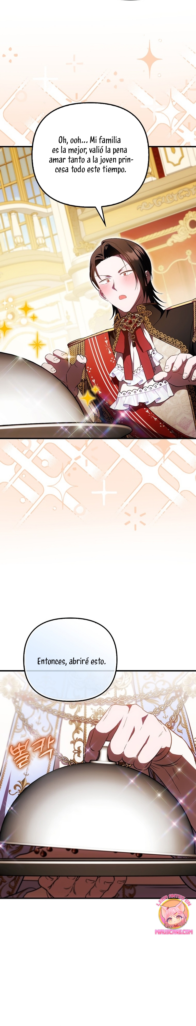 Esta es la primera vez que soy amada Capítulo 57 - Página 5