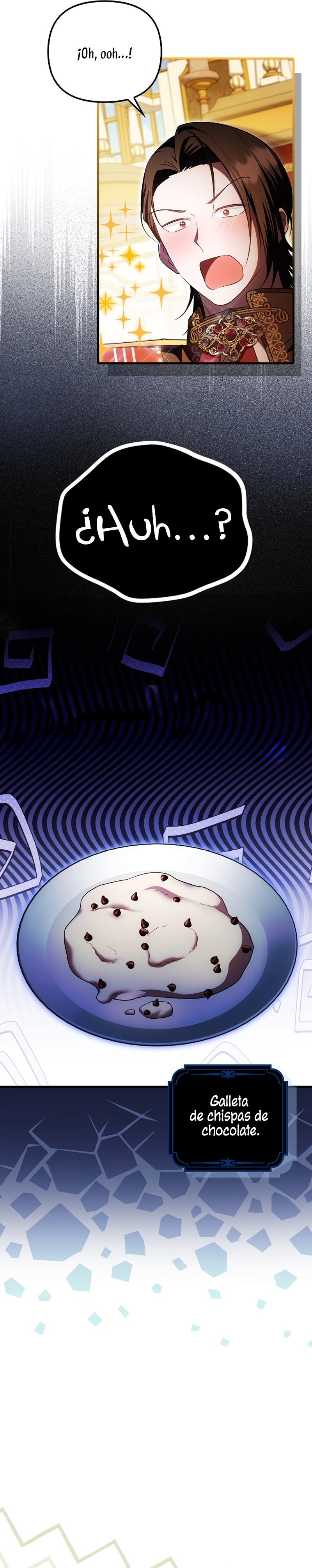 Esta es la primera vez que soy amada Capítulo 57 - Página 6