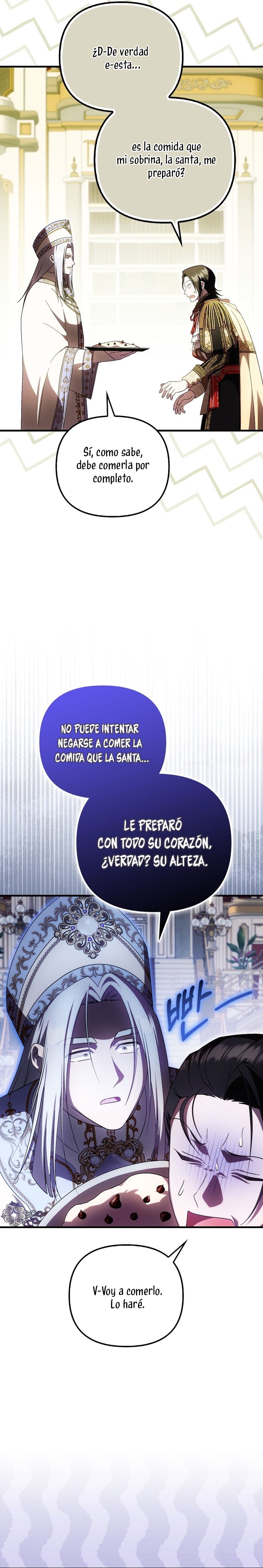 Esta es la primera vez que soy amada Capítulo 57 - Página 7