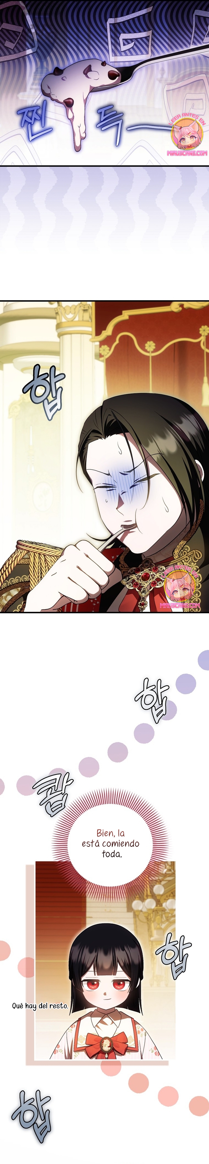 Esta es la primera vez que soy amada Capítulo 57 - Página 8