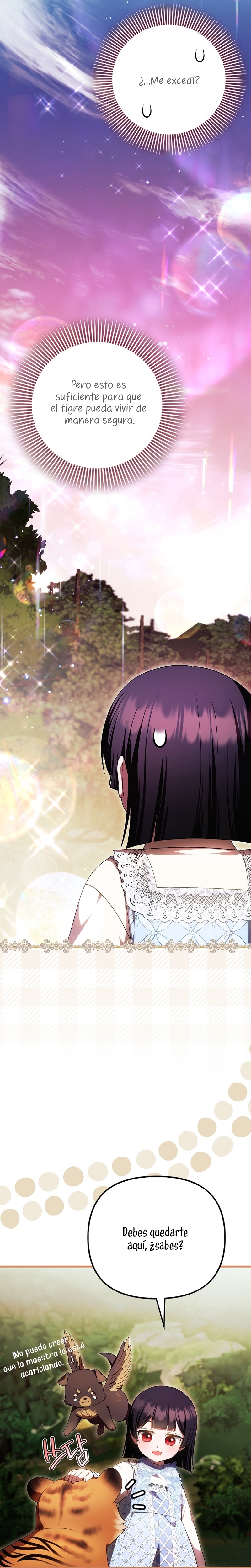 Esta es la primera vez que soy amada Capítulo 58 - Página 10