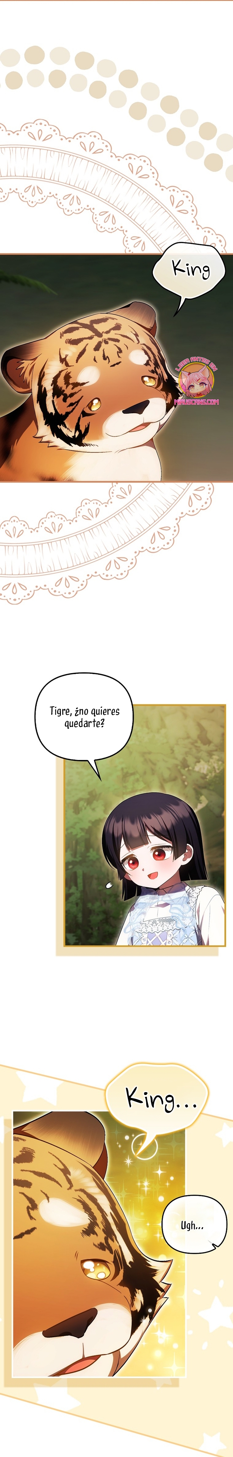 Esta es la primera vez que soy amada Capítulo 58 - Página 11