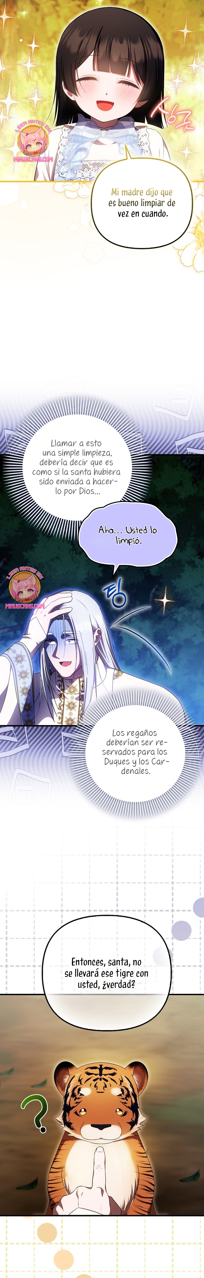 Esta es la primera vez que soy amada Capítulo 58 - Página 20