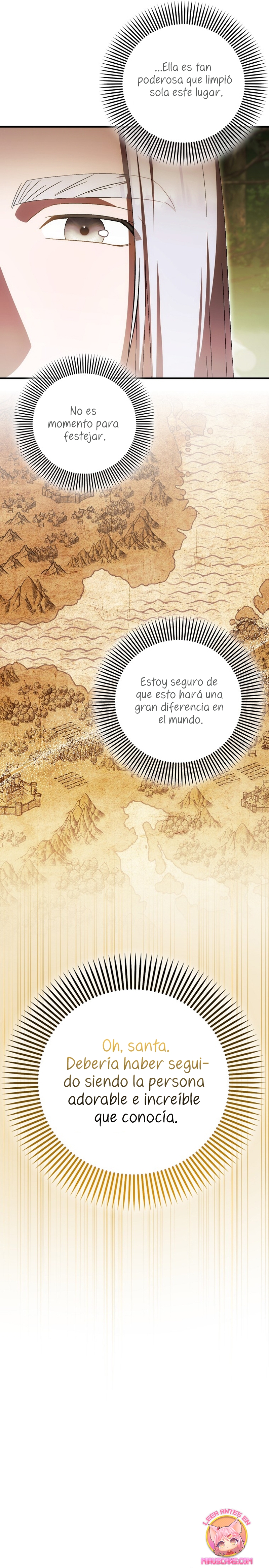 Esta es la primera vez que soy amada Capítulo 58 - Página 23