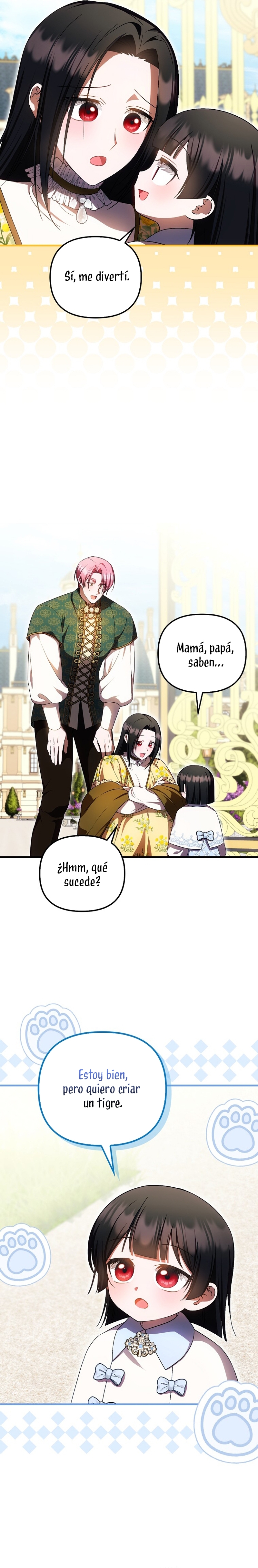 Esta es la primera vez que soy amada Capítulo 58 - Página 25