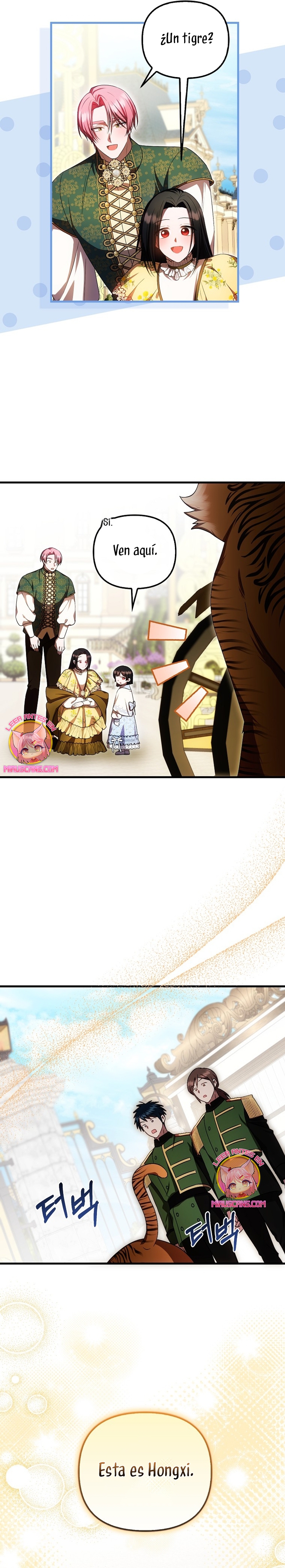 Esta es la primera vez que soy amada Capítulo 58 - Página 26