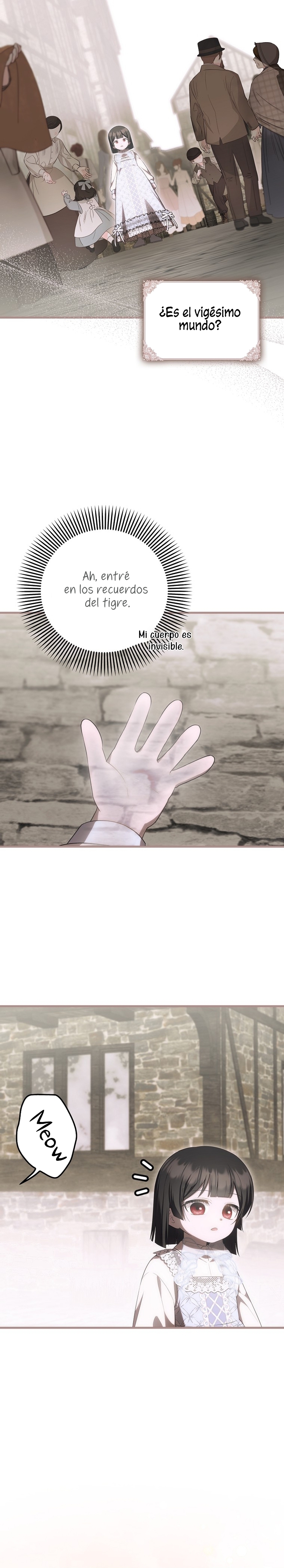 Esta es la primera vez que soy amada Capítulo 58 - Página 4