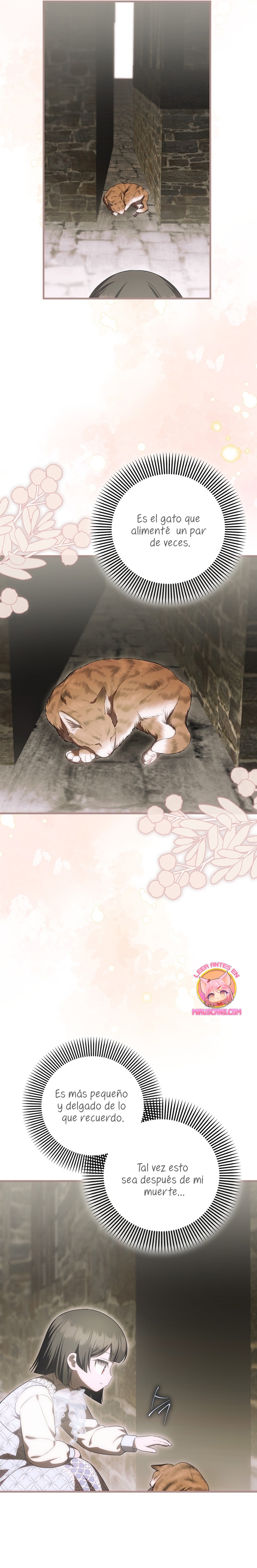 Esta es la primera vez que soy amada Capítulo 58 - Página 5