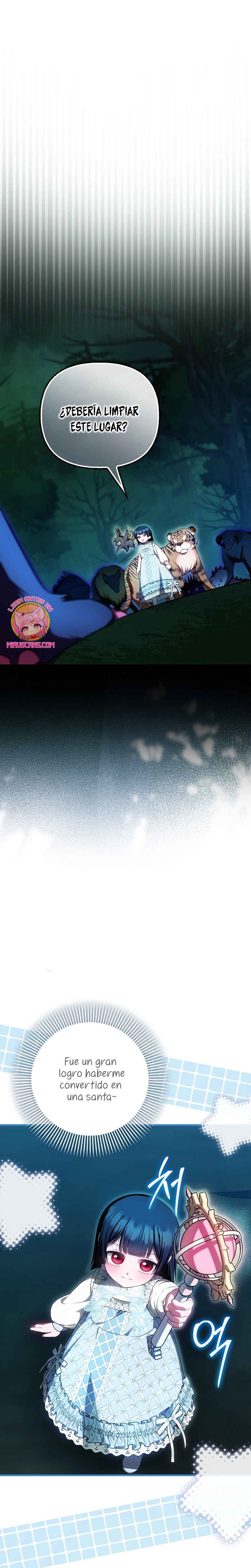 Esta es la primera vez que soy amada Capítulo 58 - Página 8