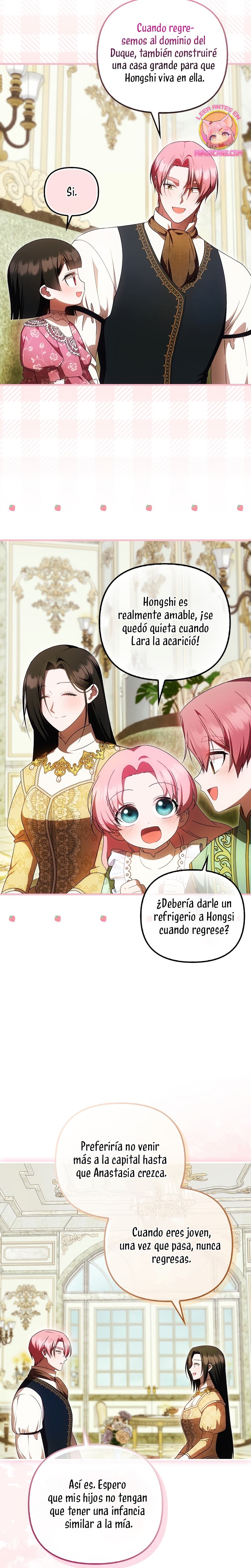 Esta es la primera vez que soy amada Capítulo 59 - Página 12