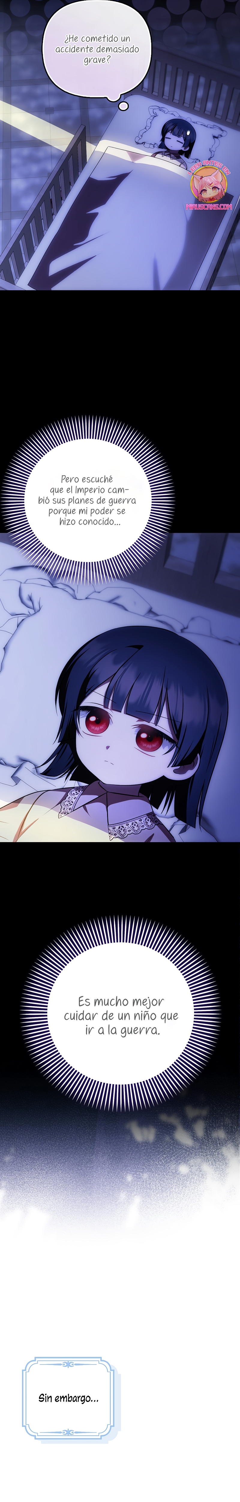 Esta es la primera vez que soy amada Capítulo 59 - Página 18