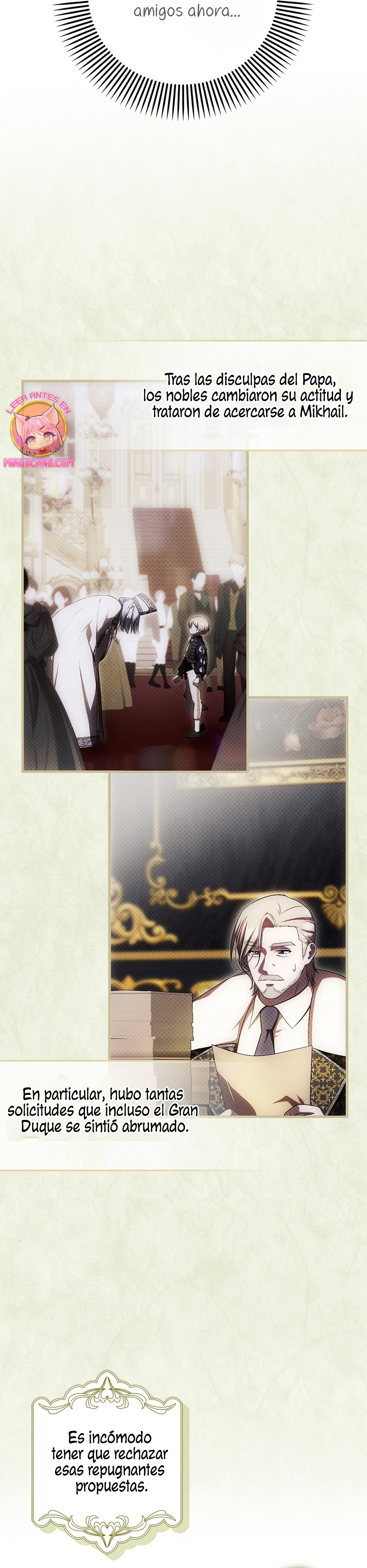 Esta es la primera vez que soy amada Capítulo 59 - Página 20