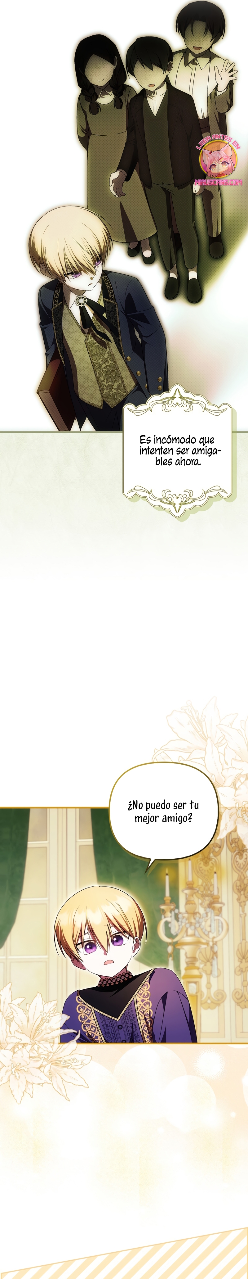 Esta es la primera vez que soy amada Capítulo 59 - Página 21