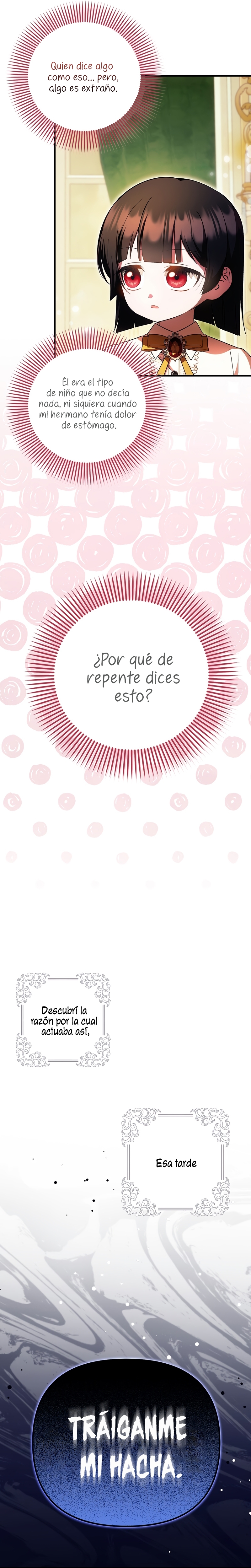 Esta es la primera vez que soy amada Capítulo 59 - Página 23