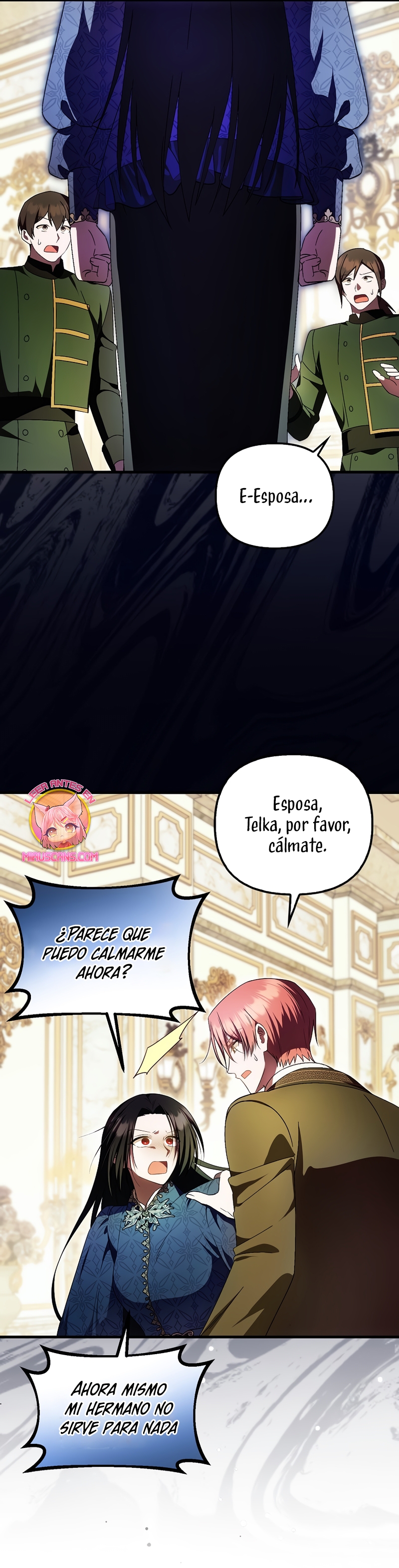 Esta es la primera vez que soy amada Capítulo 59 - Página 24