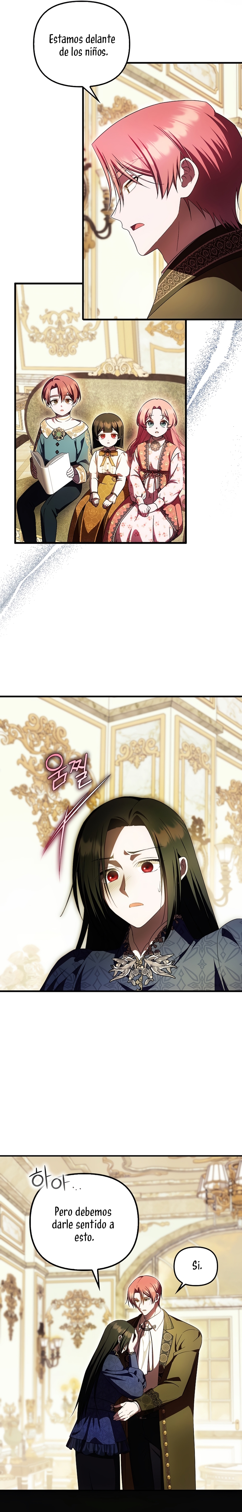 Esta es la primera vez que soy amada Capítulo 59 - Página 25