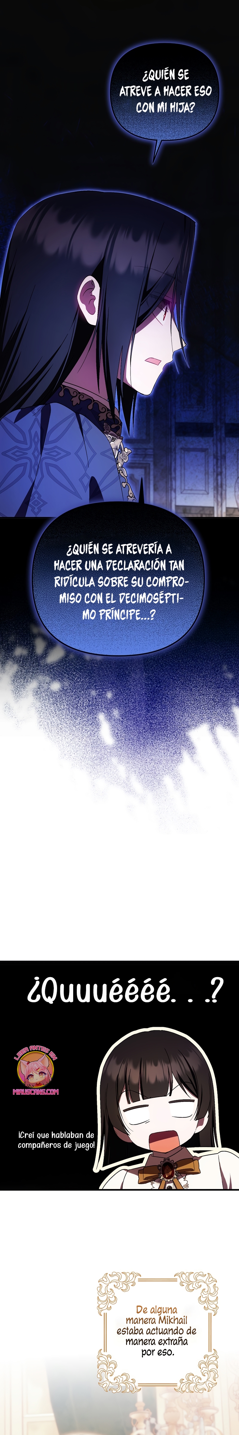 Esta es la primera vez que soy amada Capítulo 59 - Página 26