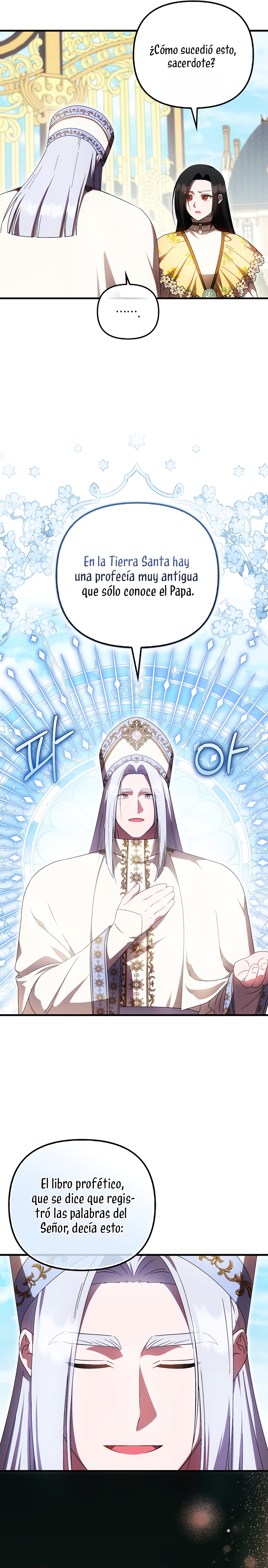 Esta es la primera vez que soy amada Capítulo 59 - Página 4