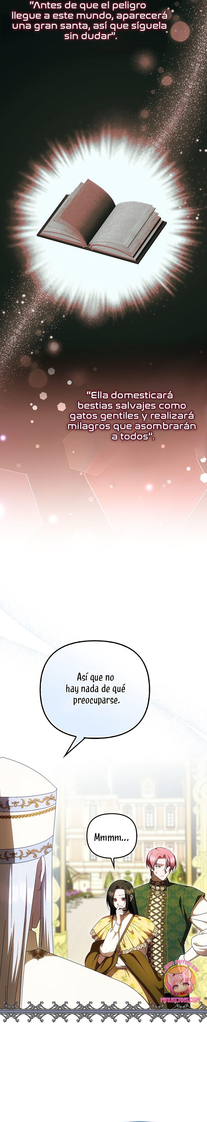 Esta es la primera vez que soy amada Capítulo 59 - Página 5