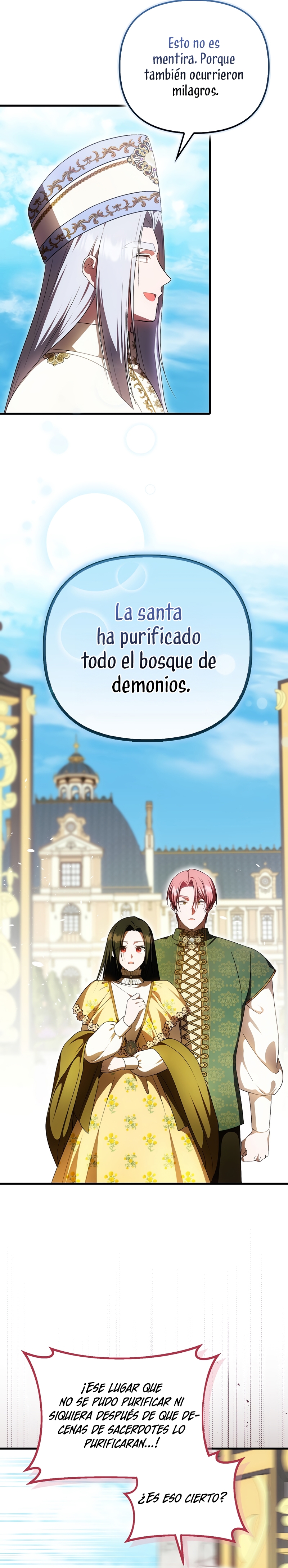 Esta es la primera vez que soy amada Capítulo 59 - Página 6