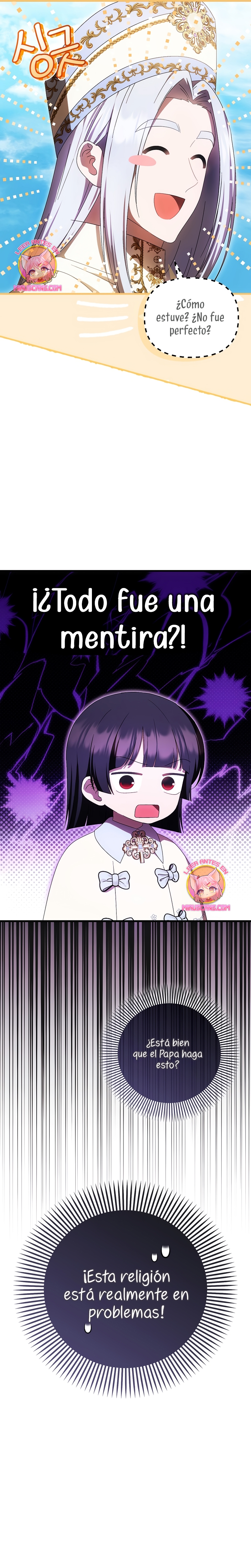 Esta es la primera vez que soy amada Capítulo 59 - Página 8