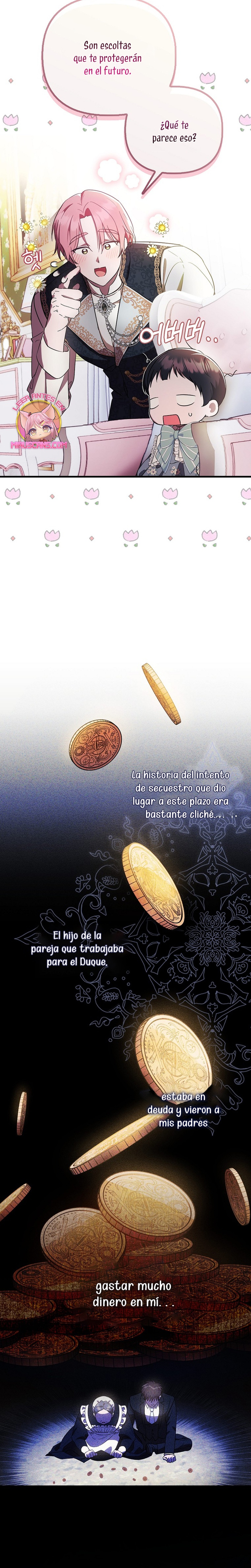 Esta es la primera vez que soy amada Capítulo 6 - Página 10