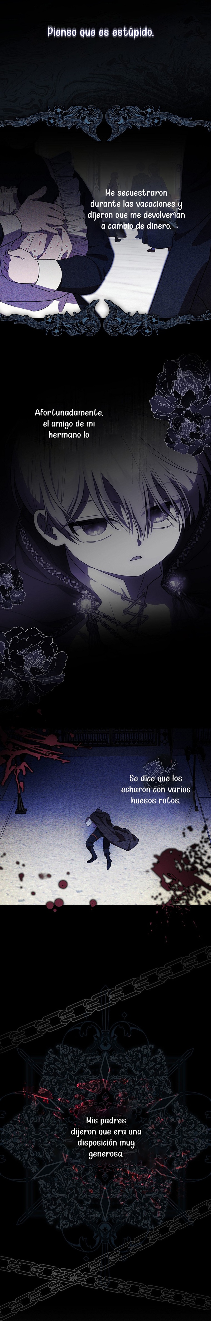 Esta es la primera vez que soy amada Capítulo 6 - Página 11