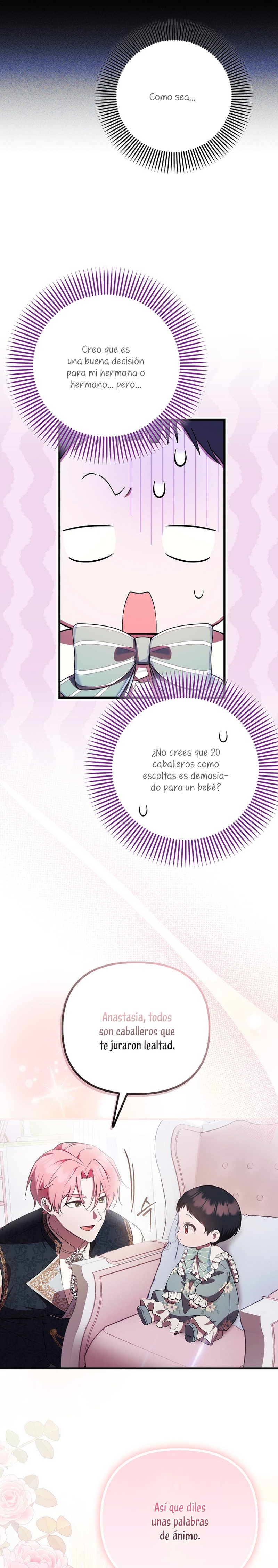 Esta es la primera vez que soy amada Capítulo 6 - Página 12