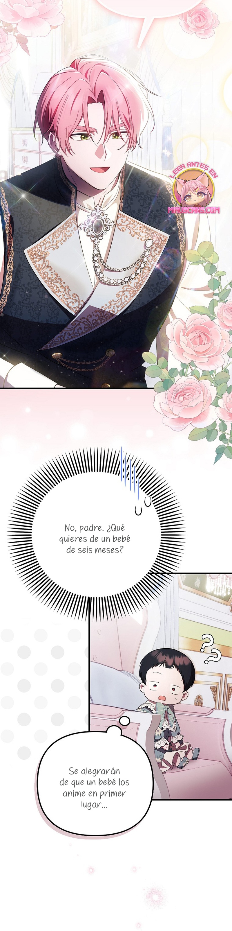 Esta es la primera vez que soy amada Capítulo 6 - Página 13