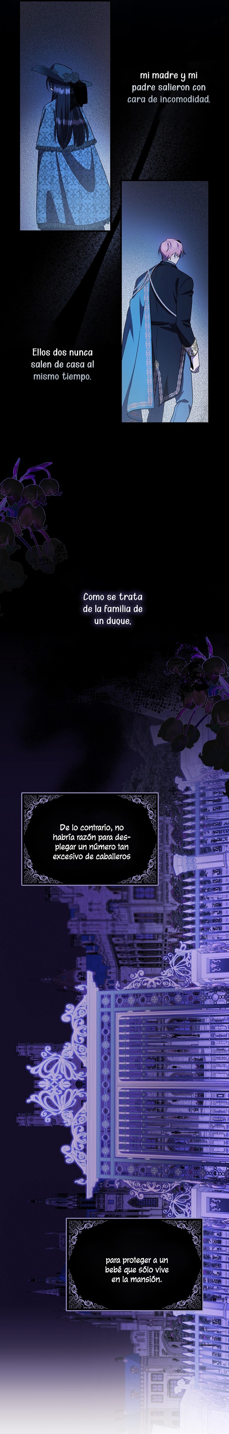 Esta es la primera vez que soy amada Capítulo 6 - Página 18