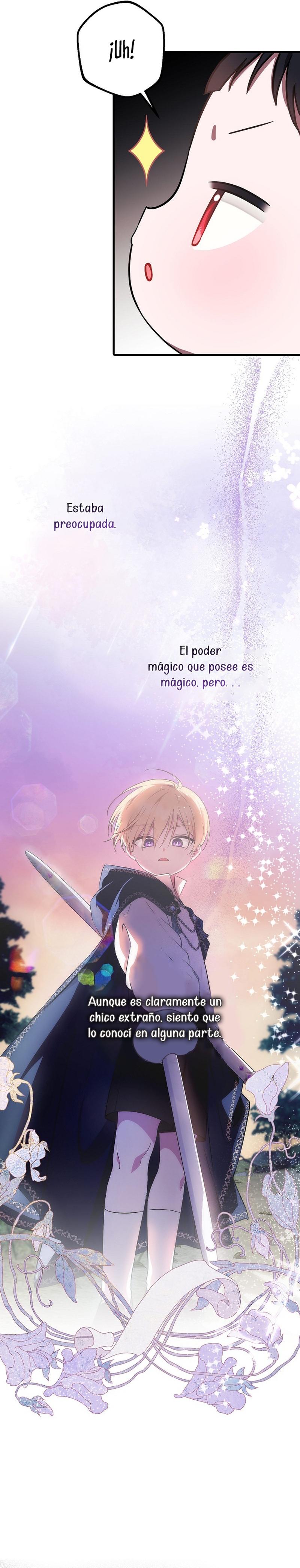 Esta es la primera vez que soy amada Capítulo 6 - Página 24