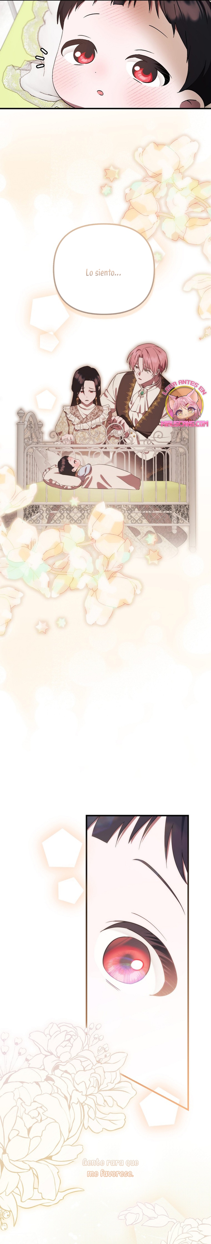 Esta es la primera vez que soy amada Capítulo 6 - Página 6