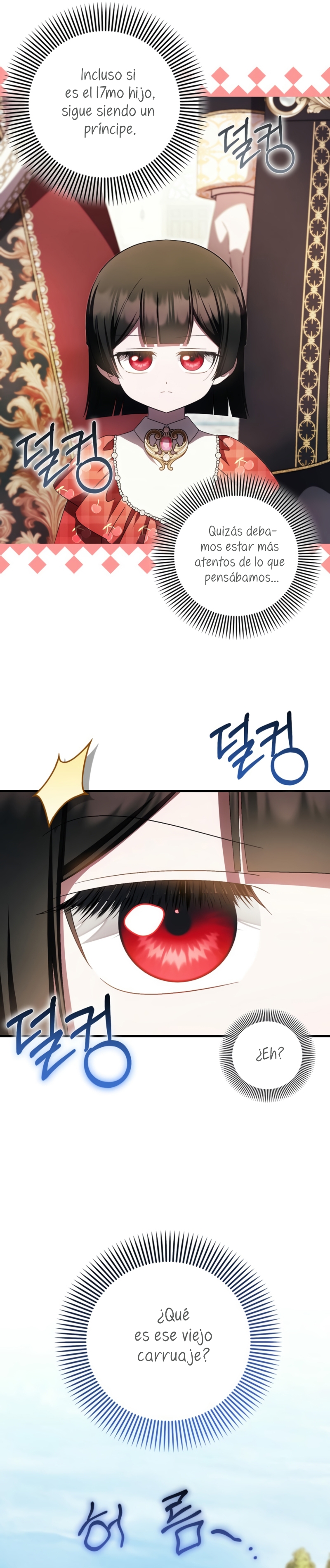 Esta es la primera vez que soy amada Capítulo 60 - Página 11