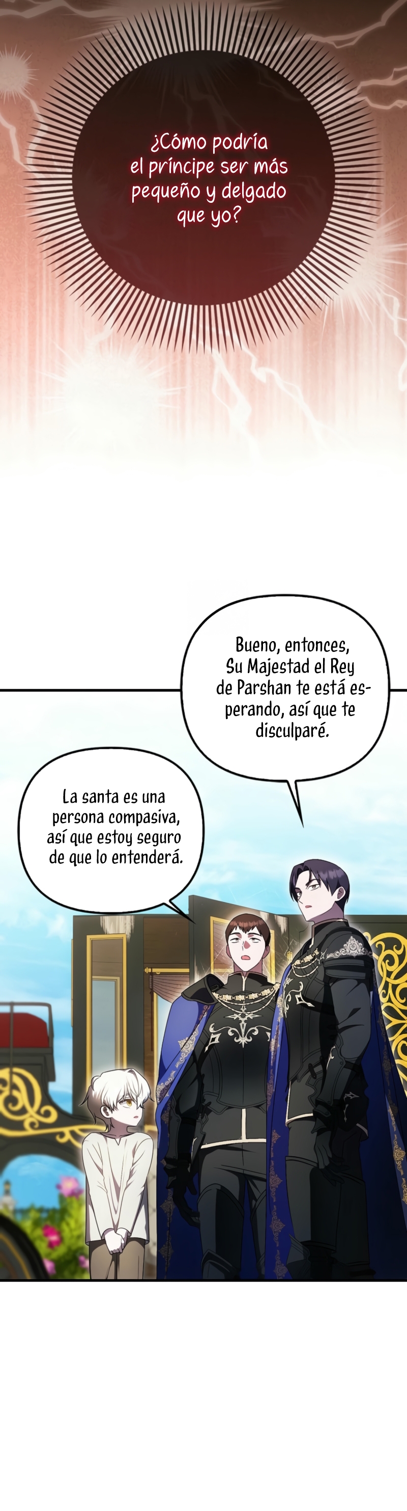 Esta es la primera vez que soy amada Capítulo 60 - Página 15