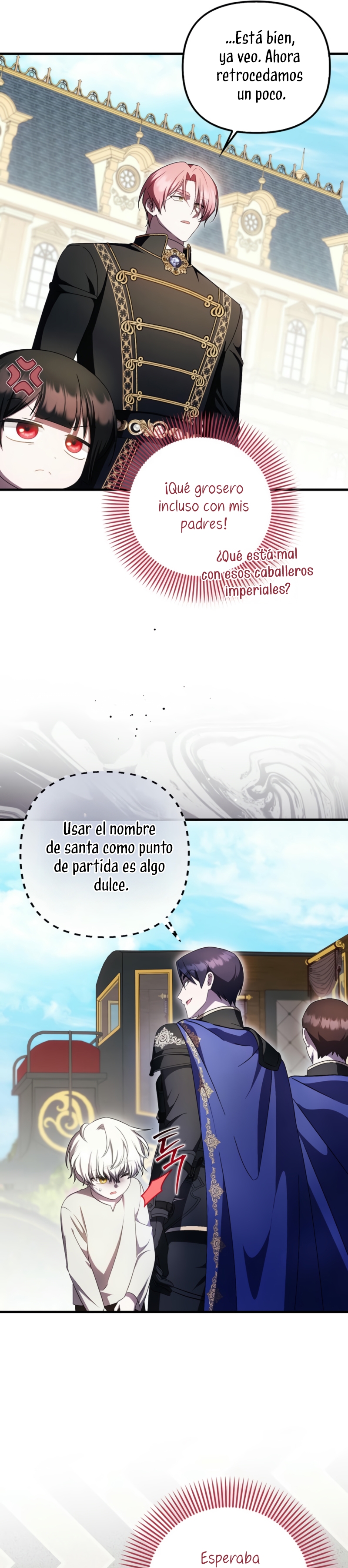 Esta es la primera vez que soy amada Capítulo 60 - Página 16