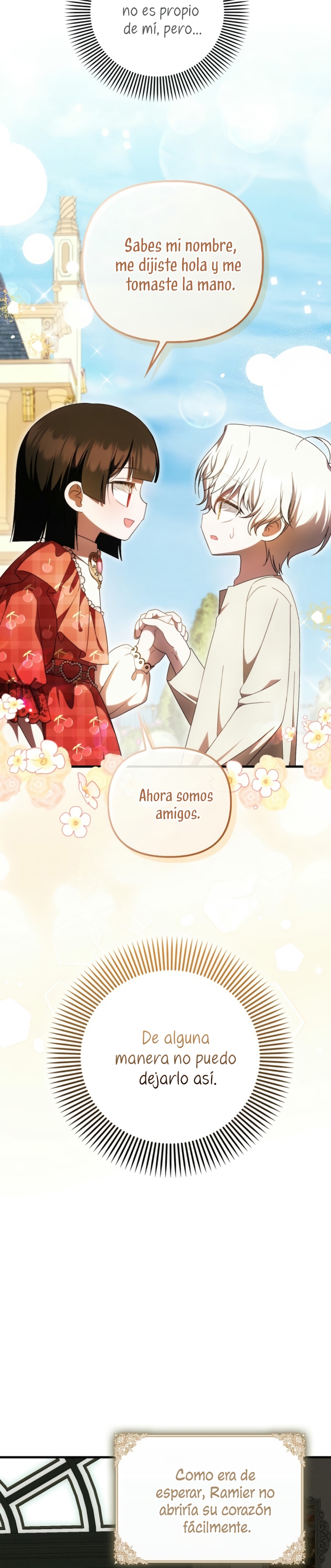 Esta es la primera vez que soy amada Capítulo 60 - Página 19