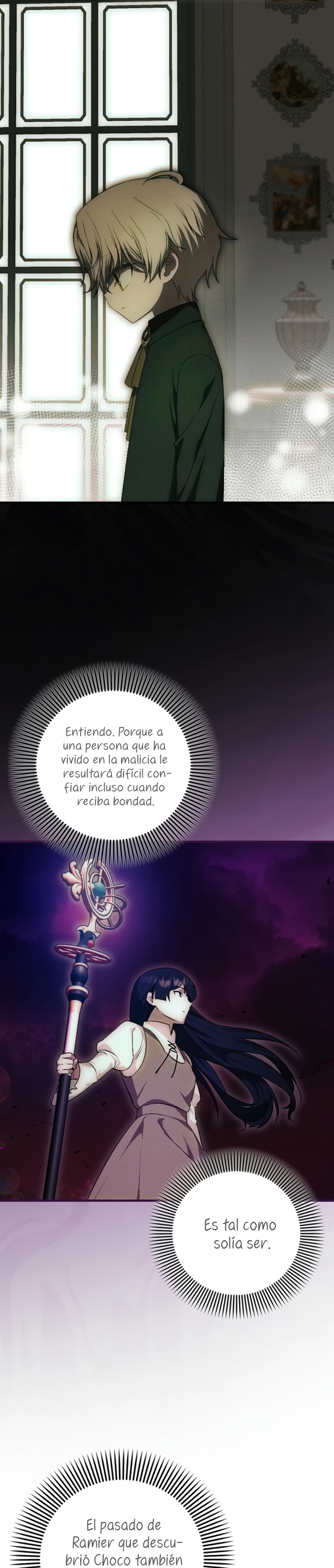 Esta es la primera vez que soy amada Capítulo 60 - Página 20