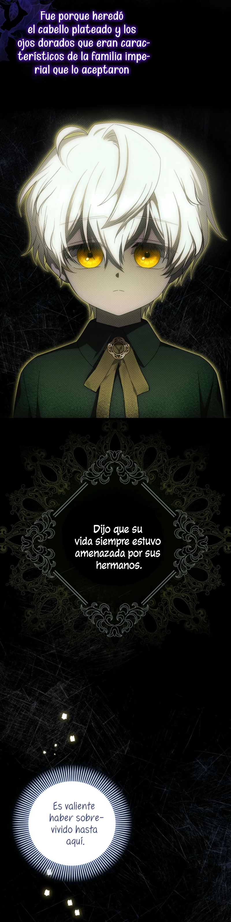 Esta es la primera vez que soy amada Capítulo 60 - Página 22