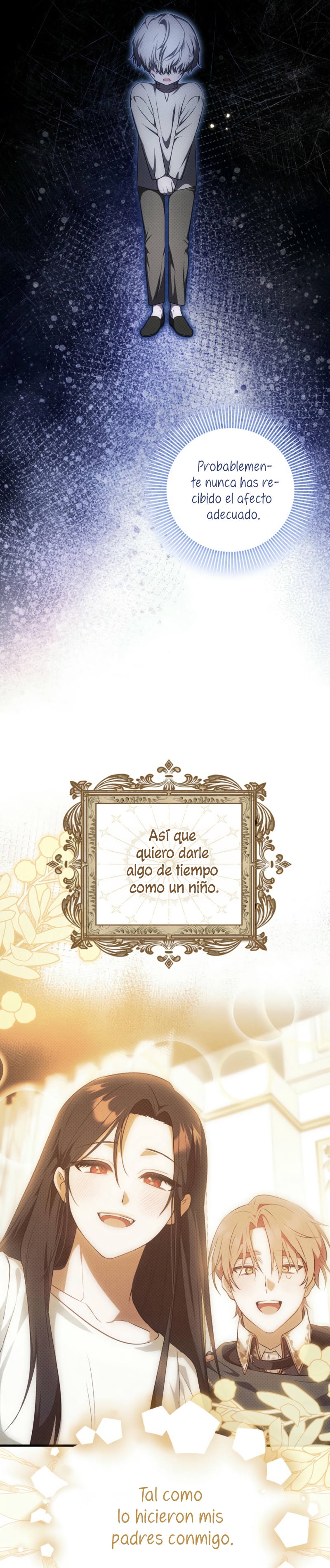 Esta es la primera vez que soy amada Capítulo 60 - Página 23