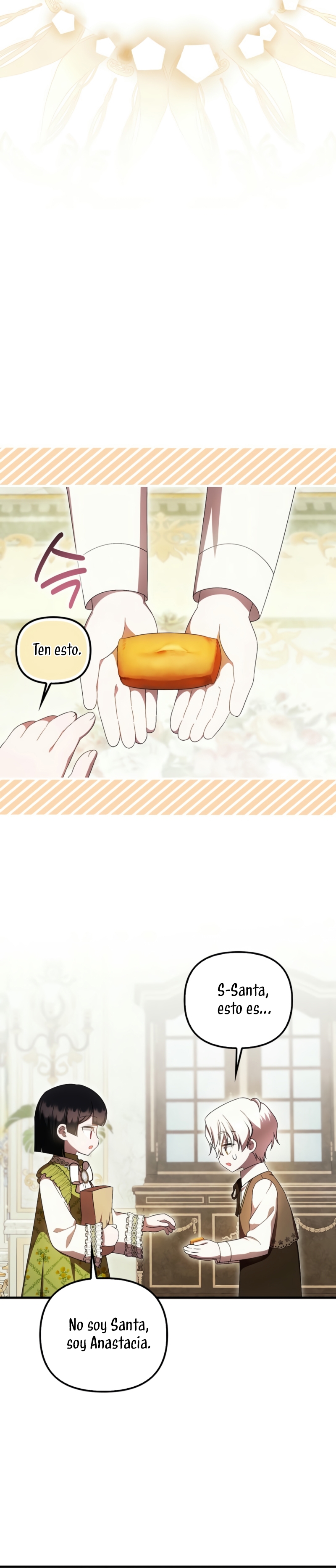 Esta es la primera vez que soy amada Capítulo 60 - Página 24