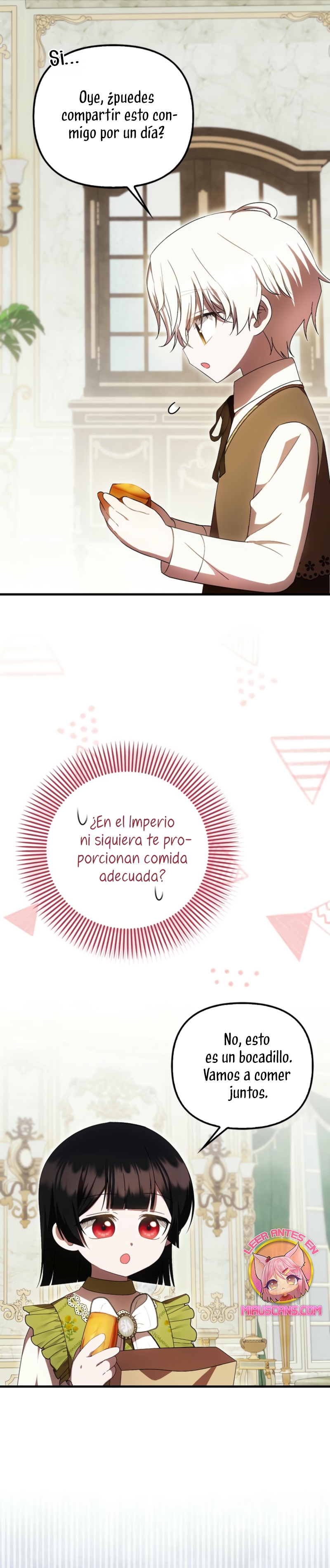 Esta es la primera vez que soy amada Capítulo 60 - Página 25