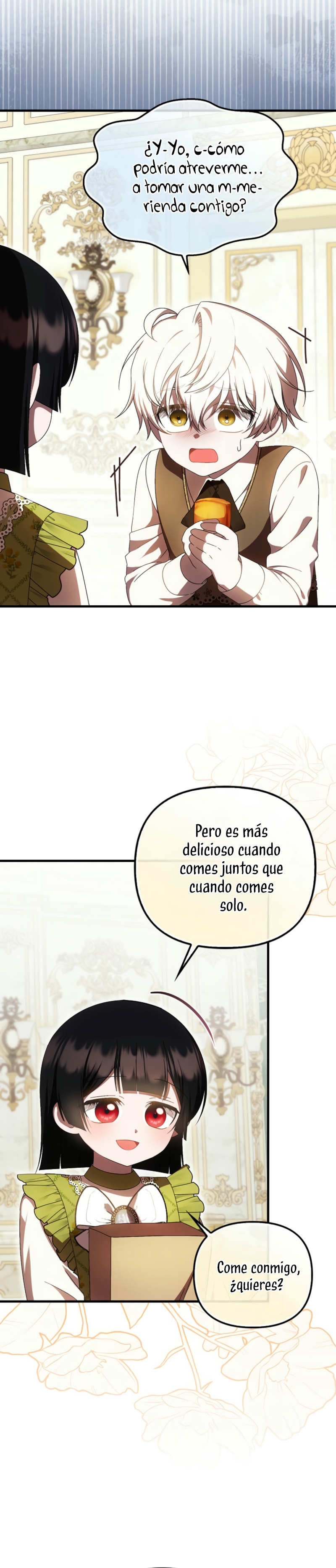 Esta es la primera vez que soy amada Capítulo 60 - Página 26